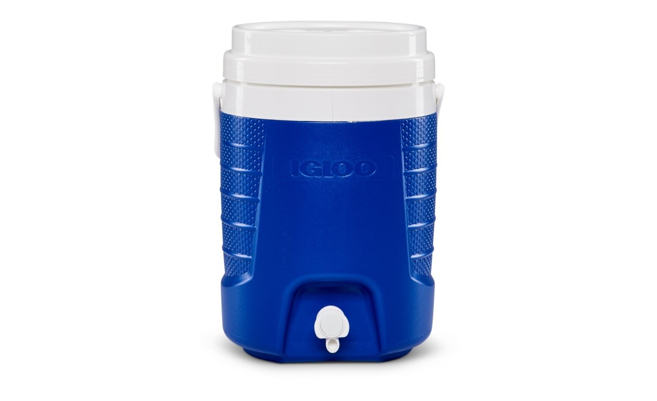 Dispensadora 2 Gallon Sport Azul