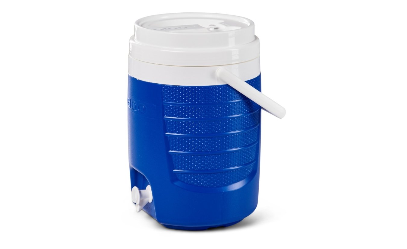 Dispensadora 2 Gallon Sport Azul