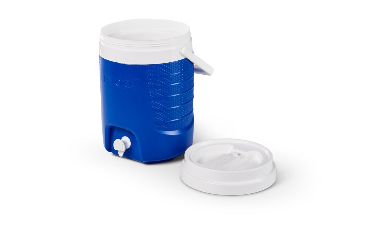 Dispensadora 2 Gallon Sport Azul
