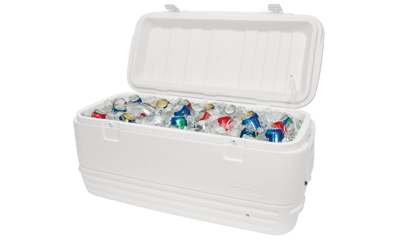 Quick & Cool 120QT