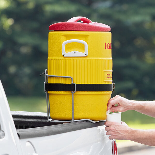 Igloo 400s dispenser