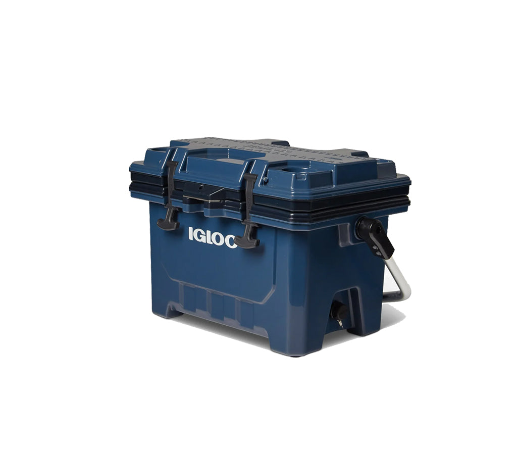 IMX Rugged Blue 24QT