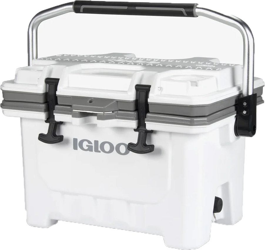 IMX WHITE 24QT