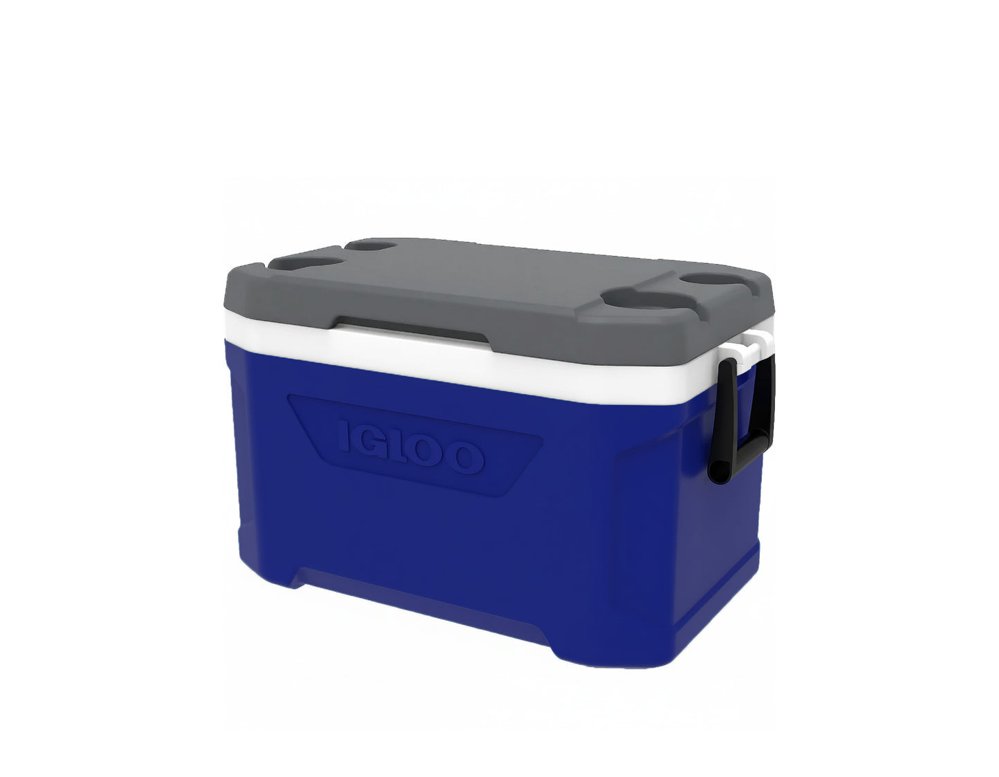Dark Blue Cooler 50QT