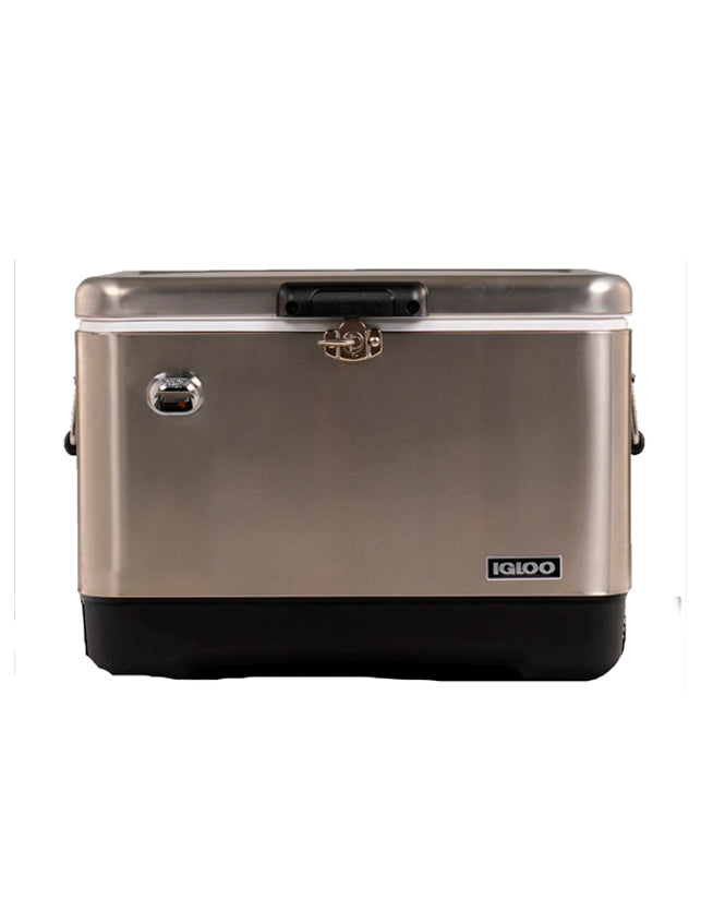 Legacy Cooler Steel 54QT